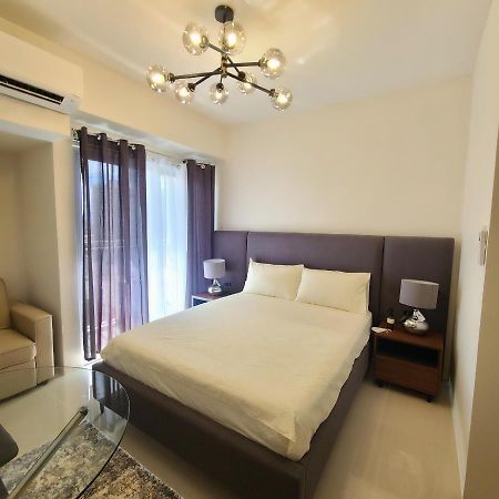 Inspiria Condo Free Airport Pickup For 3 Nights Stay Or More Davao Bagian luar foto