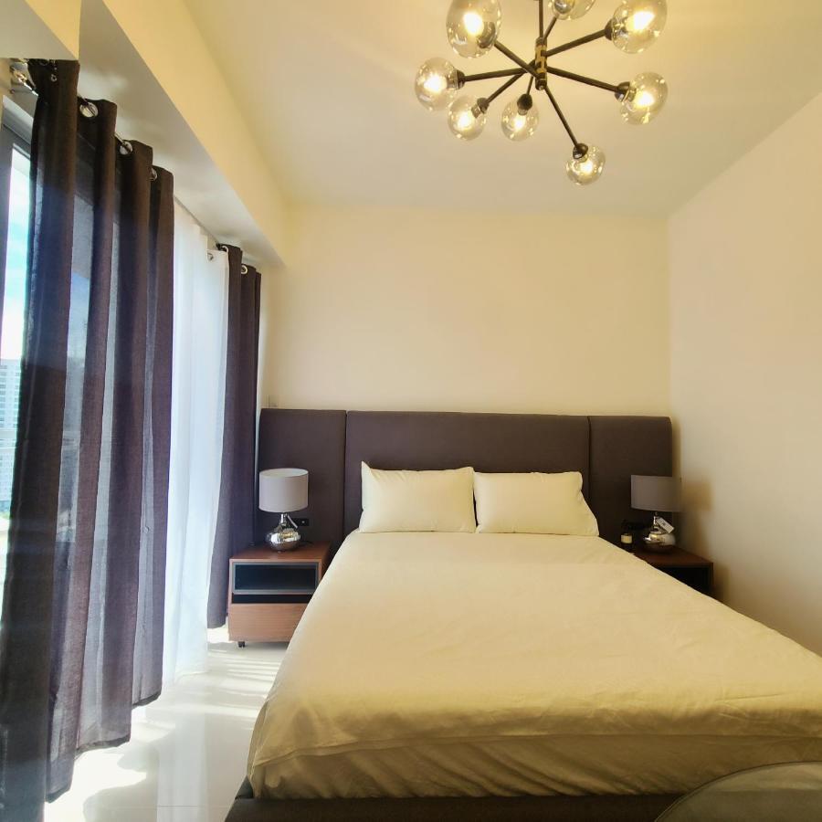 Inspiria Condo Free Airport Pickup For 3 Nights Stay Or More Davao Bagian luar foto