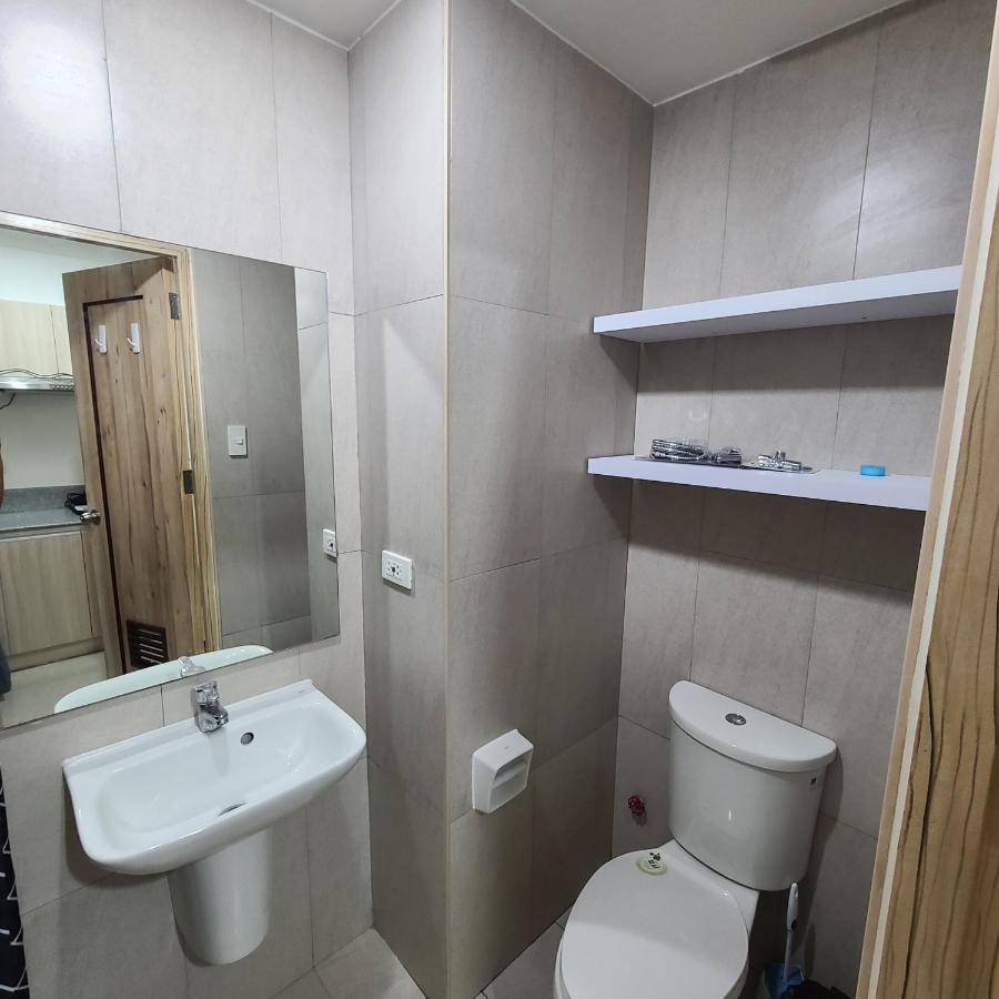 Inspiria Condo Free Airport Pickup For 3 Nights Stay Or More Davao Bagian luar foto