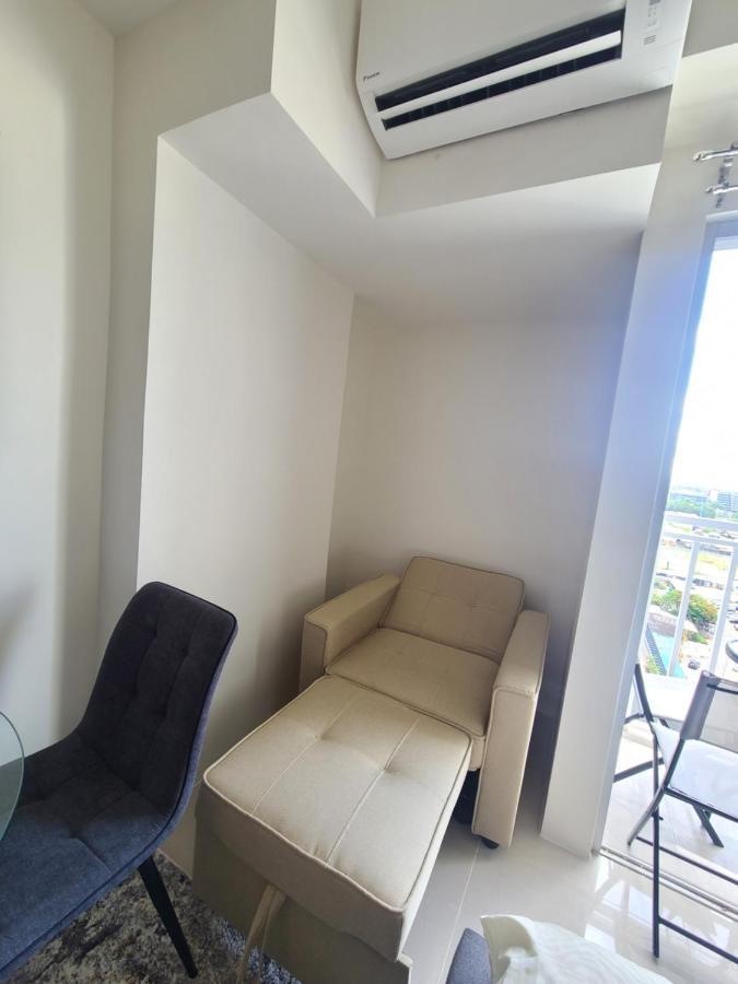 Inspiria Condo Free Airport Pickup For 3 Nights Stay Or More Davao Bagian luar foto